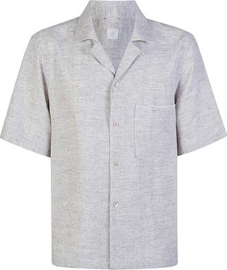 Eleventy Hombre, Camisas, Azul, Talla: S