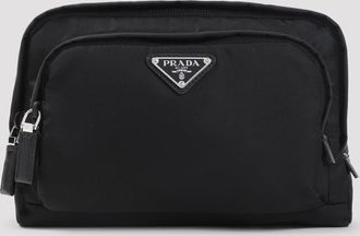 Prada Re Nylon Pouch