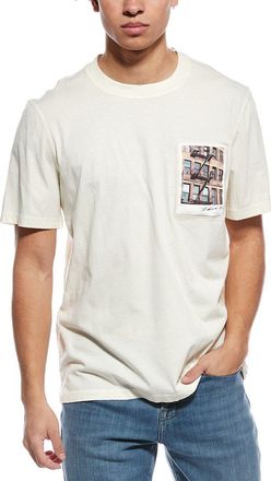 Helmut Lang Postcard T-Shirt