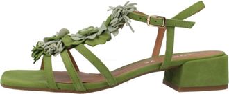Lodi Mujer, Zapatos, Verde, Talla: 40 EU
