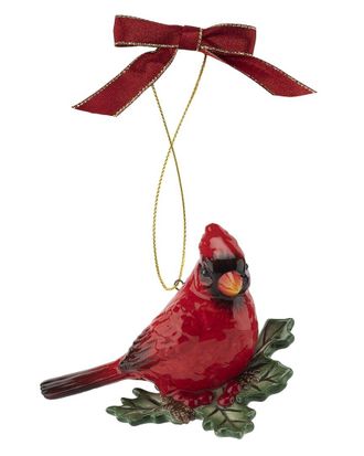 Spode Christmas Tree Cardinal