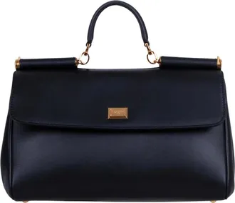 Dolce & Gabbana Mujer, Bolsos, Negro, Talla: ONE Size