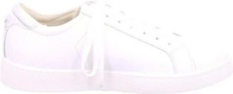 Tamaris Dames, Schoenen, Wit, Maat: 36 EU Leer