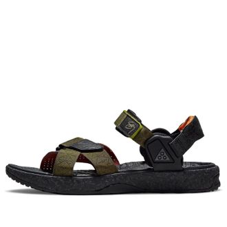 Nike Sig Zane x ACG Air Deschutz+ Olive Canvas DH1039-300