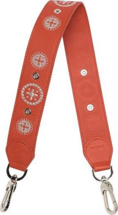 Longchamp Studded Leather Bag Strap in Saffron at Nordstrom Rack