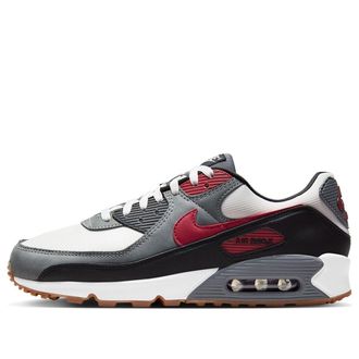 Nike Air Max 90 White Team Red FB9658-100