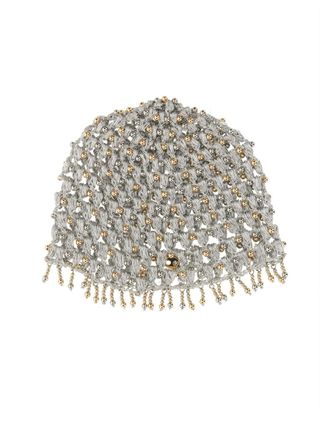 Paco Rabanne Knit Hat