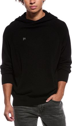 PANGAIA Cashmere & Wool-Blend Hoodie