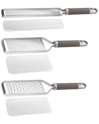 J.A. Henckels International Zwilling J.A. Henckels Pro 3Pc Grater Set