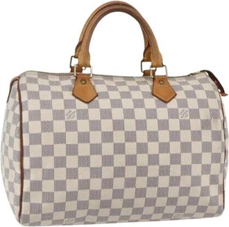 Louis Vuitton Pre-owned Handbags, female, Multicolor, Size: ONE SIZE Pre-owned Vintage Leather Handbag