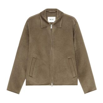 Nn.07 Arlo Jacket - Jackets - Hombre - Verde - XL