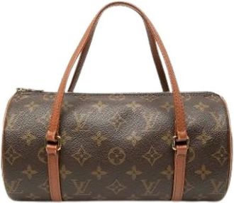 Louis Vuitton Pre-owned Papillon 26 - - Pre-owned - Donna - Marrone - ONE SIZE