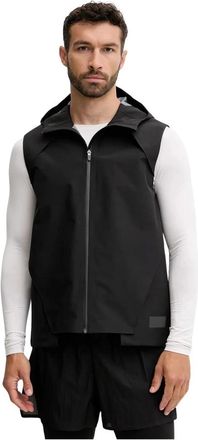Puma Heliot Emil Vest - Heren - Bodywarmers - Zwart - M - Polyester - Fitness