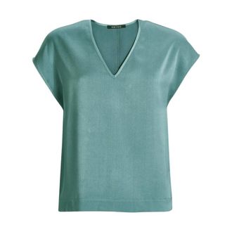 Swing Swing - Blouses - Dames - Blouses & Shirts - Groen - Maat: M