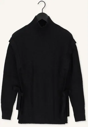 Bruuns Bazaar Dames, Truien, Zwart, Maat: XS Wol