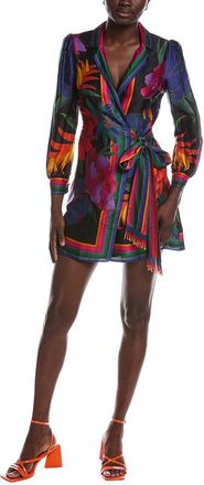 Farm Rio Farm Rio Mini Dress