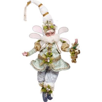 Mark Roberts Jingle Bells Fairy, Medium in Light Sage at Nordstrom