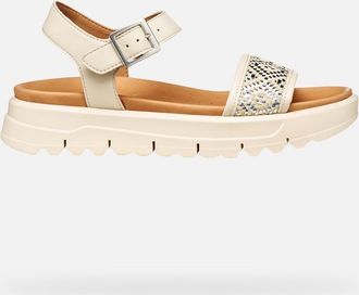 Geox Xand 2.1s Woman Papyrus, Size: 35