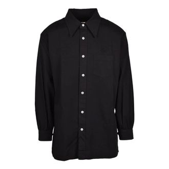 Vivienne Westwood Hombre, Camisas, Negro, Talla: M