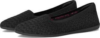 Skechers Cleo Walk - Memorable Move Womens Shoes Black : 7.5 B - Medium, Textile