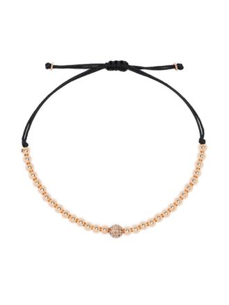 Anil Arjandas 18kt ros&eacute;gouden armband - Roze