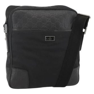 Gucci Borsa a spalla vintage Pre-owned - - Pre-owned - Donna - Nero - ONE SIZE