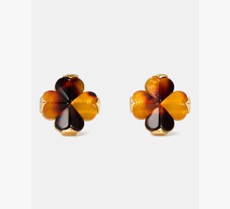 Kate Spade New York Spade Flower Studs