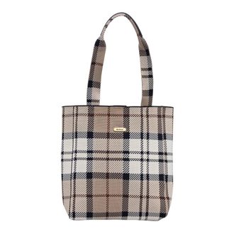 Barbour Tassen, Dames, Veelkleurig, ONE Size, Polyester, Layla Shopper