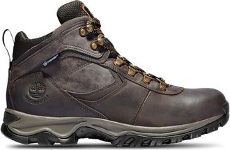 Timberland Mens Mt. Maddsen Mid - Shoes Dark Brown Size 10.0