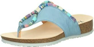 Think Julia Rope Sandal in Cristal/Kombi at Nordstrom, Size 11-11.5Us