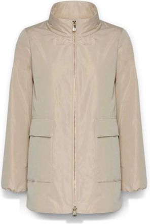 Elena Miro Mujer, Chaquetas, Beige, Talla: 3XL