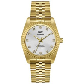 Richelieu Womens Classic 22mm Watch MRI-25R22-05-911