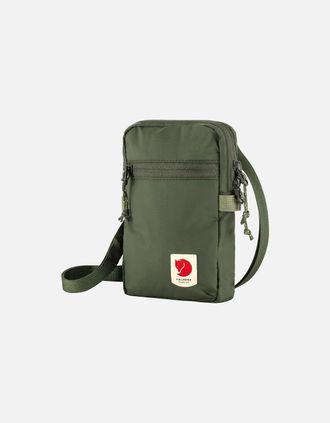Fj&auml;llr&auml;ven Mens Fj&auml;llr&auml;ven High Coast Pocket Bag - Green