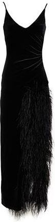 Twentyfourhaitch DRESSES - Maxi dresses on YOOX.COM