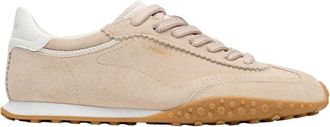Hoff Bridge Sneaker - unisex - Sneakers - Beige - 43 EU - Leer - Schoenen