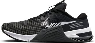 Nike (WMNS) Nike Metcon 8 Black Dark Smoke Grey DO9327-001