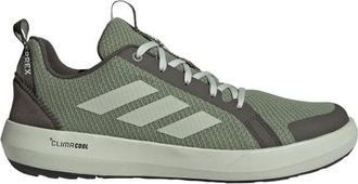 ADIDAS TERREX Boat Lace Climacool Wassersportschuhe f&uuml;r Herren | grau/oliv