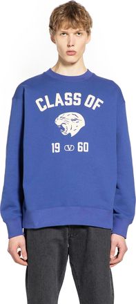 Valentino Panther Print Sweatshirt