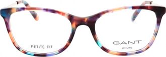 GANT GA4104 Multicolor Acetate Cat-Eye Eyeglasses - Multicolor