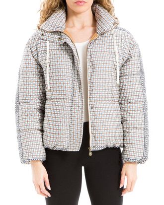 Max Studio Puffer Jacket