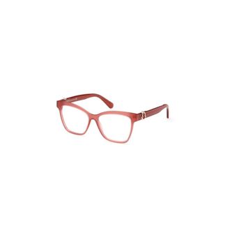 Moncler Glasses, female, Pink, 53 MM, Optical Frame