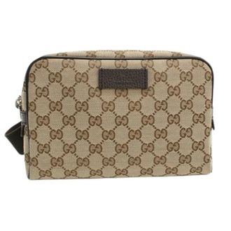 Gucci Pre-owned Belt Bags, unisex, Beige, Size: ONE SIZE Pre-owned Sling bag