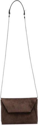 Brunello Cucinelli Tassen, Dames, Bruin, ONE Size, Tas Brunello Cucinelli