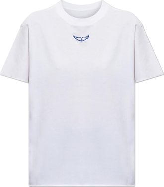 Zadig&Voltaire Donna, Top, Bianco, M, new