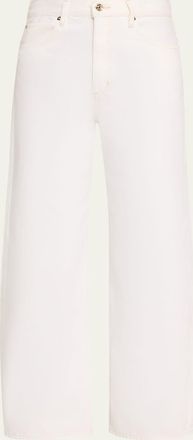 Frame Denim The Bow Jeans