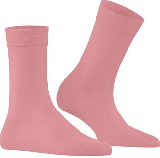 Falke Cotton Touch Socks in Peachy at Nordstrom, Size 35-38