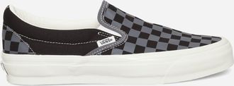 Vans Slip-On Reissue LX 98 Checkerboard Sneakers Steel Shadow