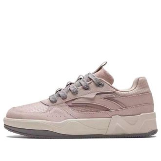 Anta (WMNS) ANTA C37 Skateboarding Pink Grey 922428007-4