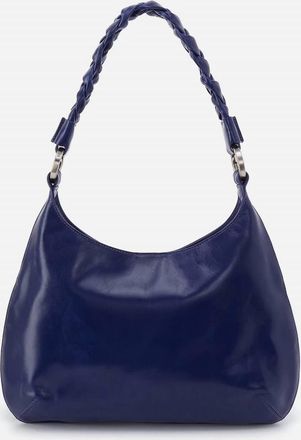Hobo Womens Madison Shoulder Bag In Winter Violet