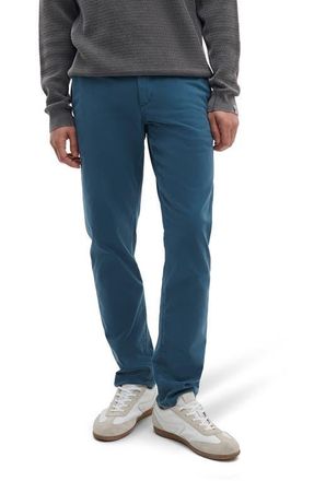Rag & Bone Fit 3 Athletic Fit Chinos in Lake Blue at Nordstrom, Size 32